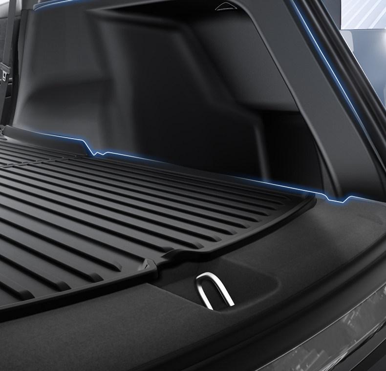 YZ Tesla Model Y/YL/3 Trunk Protector Tailgate Cover Accessories
