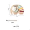 Elephant Xylophone Educational Animal Percussion Toy Auditory Development Young Child Music Set