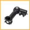 BULLSPANN Bicycle Mm Adjustable Ahead for Road Mountain and Black Stem, 25.4 100mm, Angle, Stem, Bikes, Bikes, MTBs,