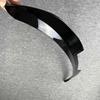 Tail Wing Roof Spoiler Cap Maxton Style Rear Wing Modified Decoration Accessories for Ford Fiesta ST Sport Van MK7 2008-2017 ABS
