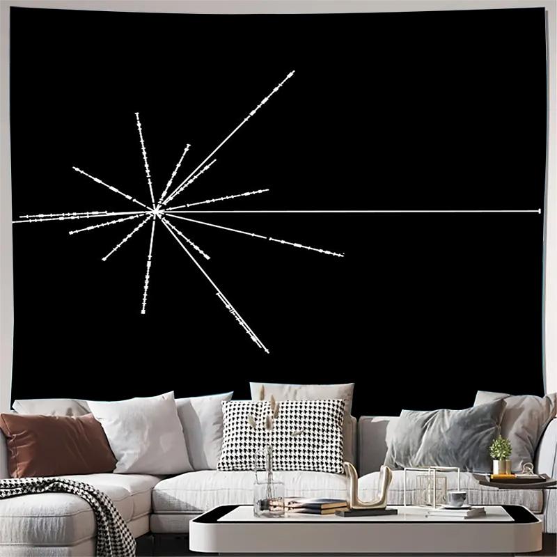 

Boho Tapestry Wall Hanging Nature Landscape Decor Forest Mountain Scenic Bedroom Dorm Room Aesthetic Vintage Hippie Art Large Wa 74x94cm(29x37in)