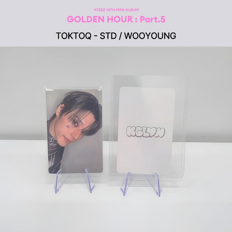 [Ufficiale] ATEEZ [GOLDEN HOUR : Parte 5] POB / LOTTERIA PC