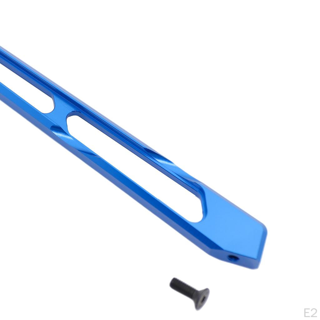 Aluminum Alloy RC Truck Chassis Upgrade for KRATON 1/8 Scale Replacement