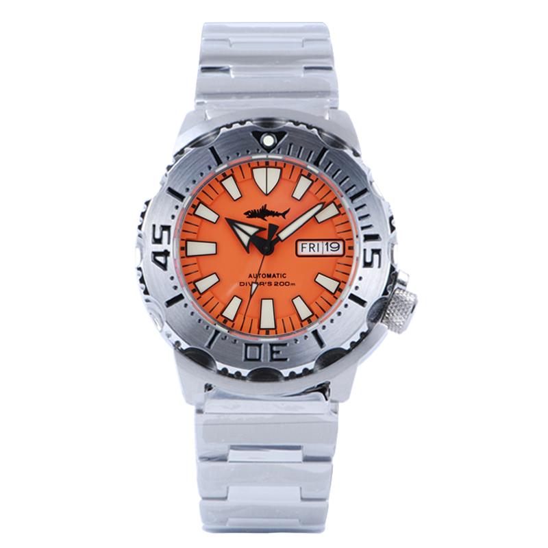 HEIMDALLR Monster V2 Frost Automatic Watch