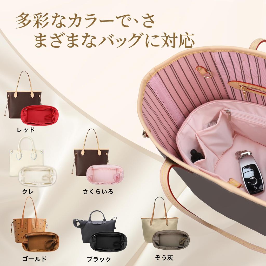 ArcDiary with Bottom Plate and Large Waterproof Suitable for Premium Satin Available In 8 Sizes Bag-in-Bag Zipper, Lightweight, Capacity, Fabric,