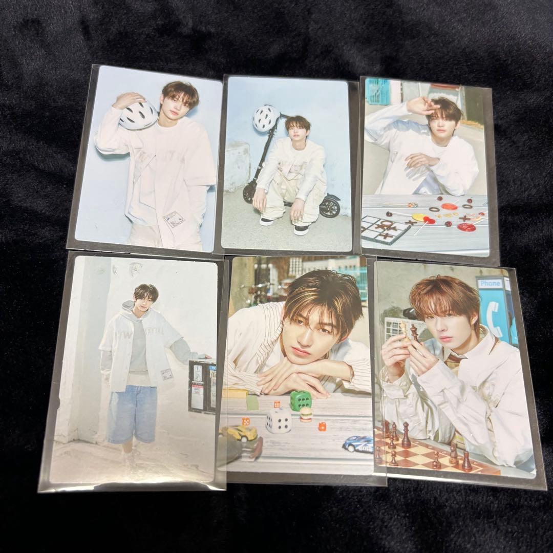 [USED] TWS 24/7: WITH: US IN SEOUL Photocard (South Korea, Seoul Concert)