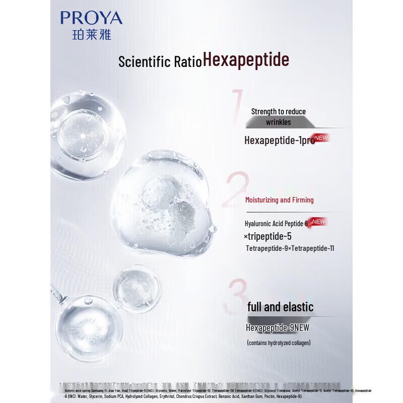 PROYA Ruby Anti-Wrinkle Skincare Set