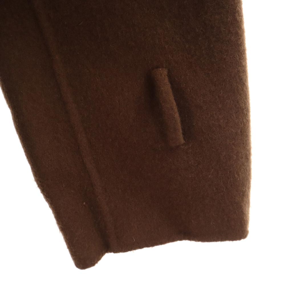 SNIDEL River Cape coat 1 Brown Women Used