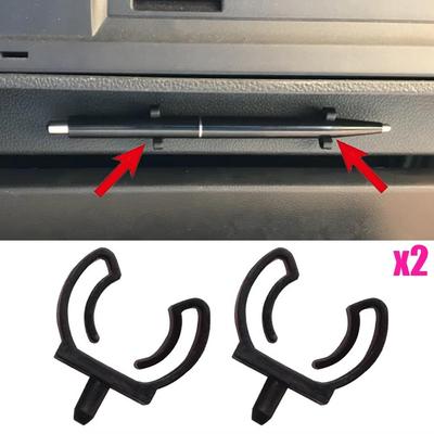 2x Pro Chevrolet Lacetti Cruze Niva Malibu Equinox Trailblaze Trax Camaro Aveo Organizér do přihrádky spolujezdce Zámek Přihrádka na tužky Spony Nýty