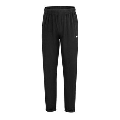 Pantaloni de trening confortabili din poliester pentru bărbați