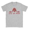Simon Henriksson Cry of Fear  Apparel Unisex Women T Shirt 100 Cotton Tee Graphic  Tshirt Clothes