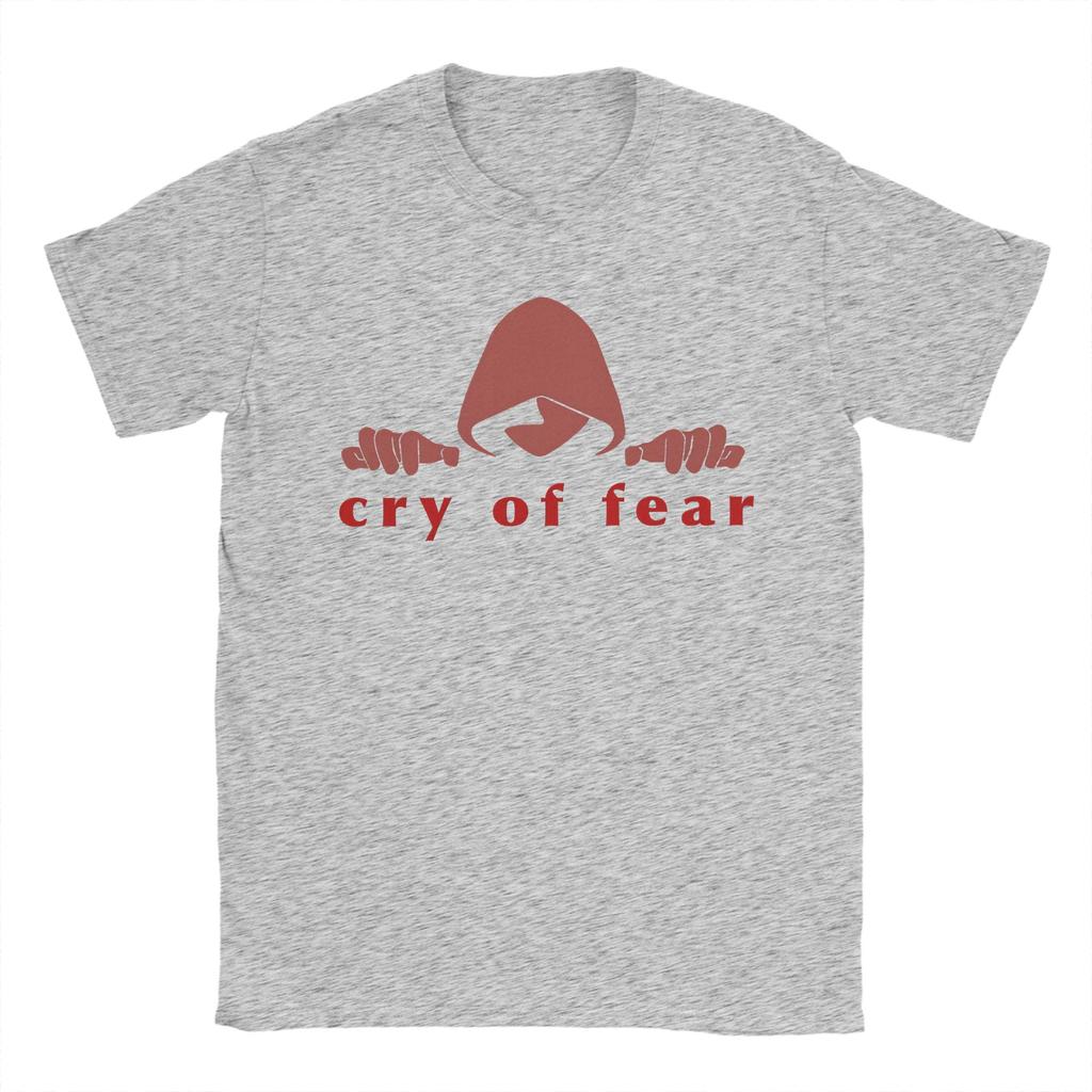 Simon Henriksson Cry of Fear  Apparel Unisex Women T Shirt 100 Cotton Tee Graphic  Tshirt Clothes