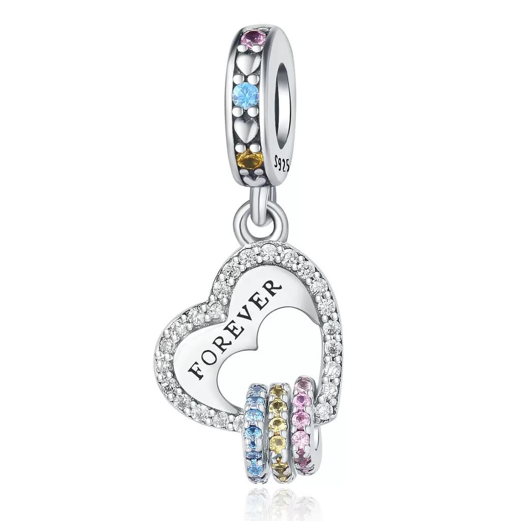 The Latest Copper Blue Dream Catcher Star Series Charm Beads Are Fit For Original Bracelets Necklaces Diy Boutique Jewelry