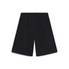 Li Ning Sports Fashion Collection Sports Shorts Men's Black AKST599-4