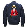 ONE PIECE Luffy series d sweater ONE PIECE jackets men's winter jacket