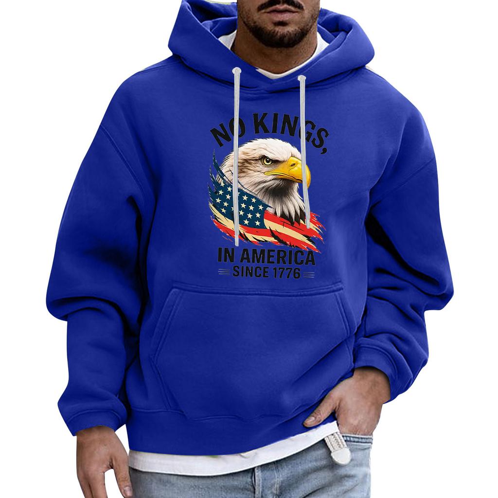 Men's  Leisure  Fashion  Hooded  Hood  Long  Sleeves  Hoodie