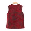 Langsha Women's Autumn Chinese Style Vest