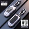 Car Key Case Cover Shell For Geely Emgrand X7 GS GX3 GT GC9 EC7 GC715 EC718 Englon SC3 Atlas Pro Keyless Accessories