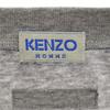 KENZO HOMME 90s Made in Japan Old Short sleeve T-shirt M gray Men's Used