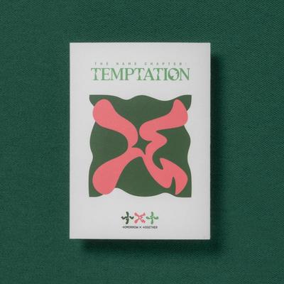 5to Mini Álbum El Capítulo Del Nombre : Canción de cuna de la tentación Versión aleatoria