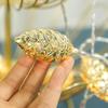 LED Christmas Lights Pinecone String Lights Battery Powered Christmas Tree Hanging Decoration Holiday Fairy Lights