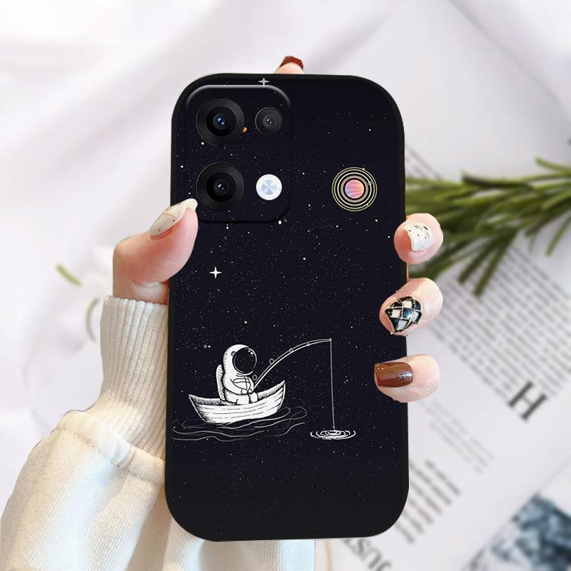 For OPPO Realme 14T 5G Case Cover RMX5078 Silicone Soft TPU Bumper For Realme14T 14 T Phone Funda Full Camera Protective Shell