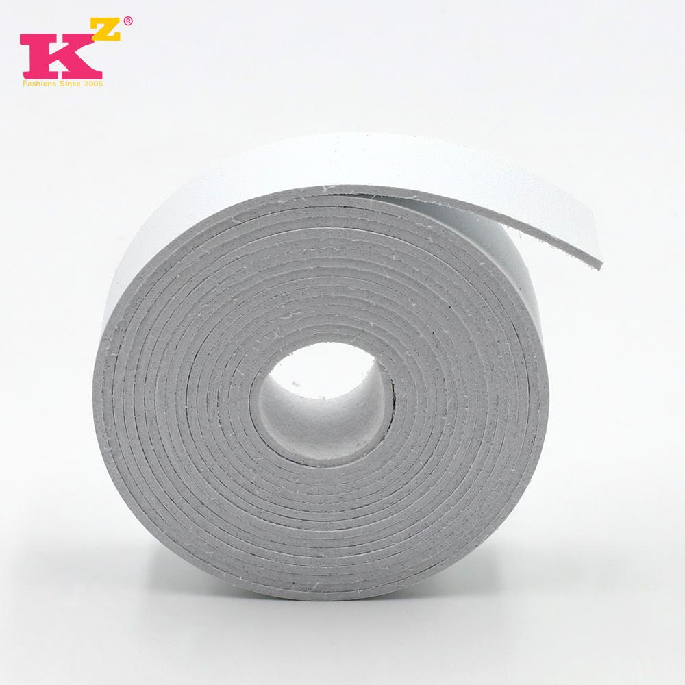 2Meters Leather Strip DIY Handmade Bag Strap Handles Belts Accessories for Handbag Shoulder Bags Crossbody Crafts 1.5 2cm Wide