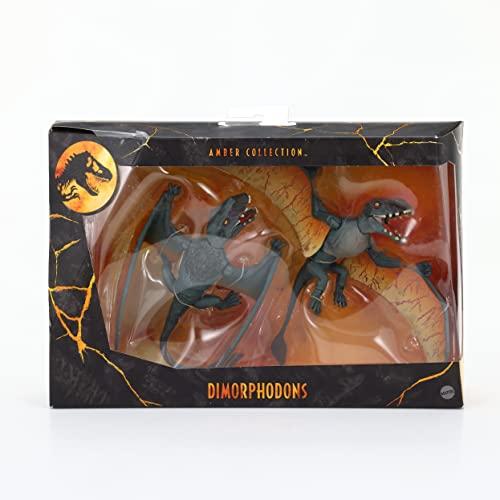 Mattel Jurassic Park Amber Collection/Dimorphodon (Ages 8 and up) GYH67