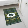 Green Bay Packers (14) Rug Suitable For Living Rooms Bedrooms Computer Rooms Dining Areas And Placement Under Tables And Chairs Also An Ideal Choice F