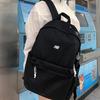 New Balance Fabric Backpack Small Unisex Black New Balance LAB23053-BK