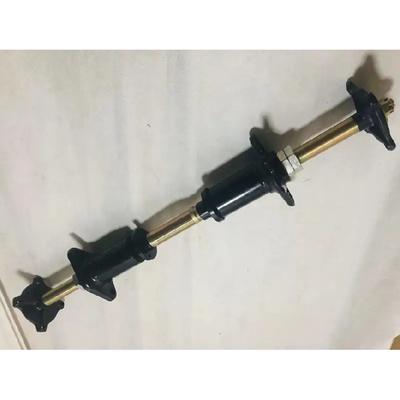 GY6 DIY Fyra hjul GOKART KARTING ATV UTV Buggy 81CM Bakaxel