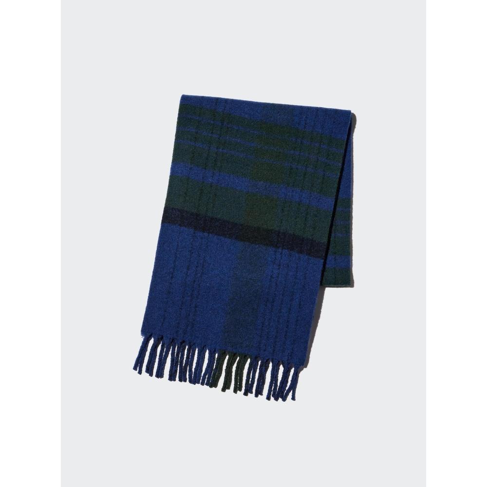 Uniqlo Soupleyan Chunky Stole  Pattern 