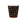 Halloween Pumpkin/ Ghost/ Party Disposables Printed Tissue Paper Plate Plastic Knife And Fork Party Set