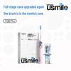 usmile Y30Pro AI Smart Electric Toothbrush with Oxygen Whitening Toothpaste CN Plug (adapter Included)