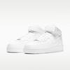 Nike Men's Air Force 1 Mid '07 'Triple White'
