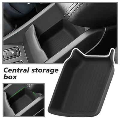 Coussinets de console centrale en silicone pour Suzuki Fronx 24 pouces, anti-poussière, étanches, Sto F8Q2