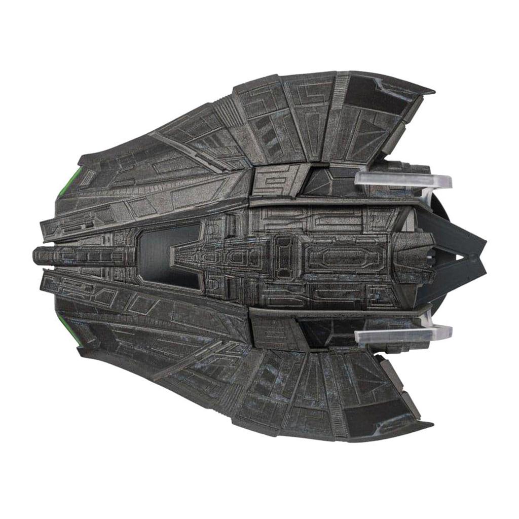 Eaglemoss Star Trek Picard Narek's Snakehead
