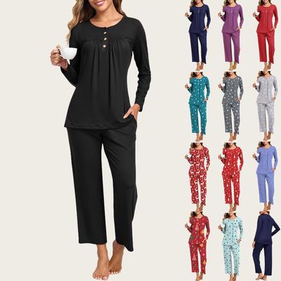 Abbigliamento da notte e vestiti per la casa – Pigiami e completi da notte