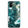 For Vivo Y31 Case Y53S Y11S Y12S V2026 Marble Soft TPU Silicone Protect Phone Cover For Vivo Y31 2021 Back Case Funda Y 31 Coque