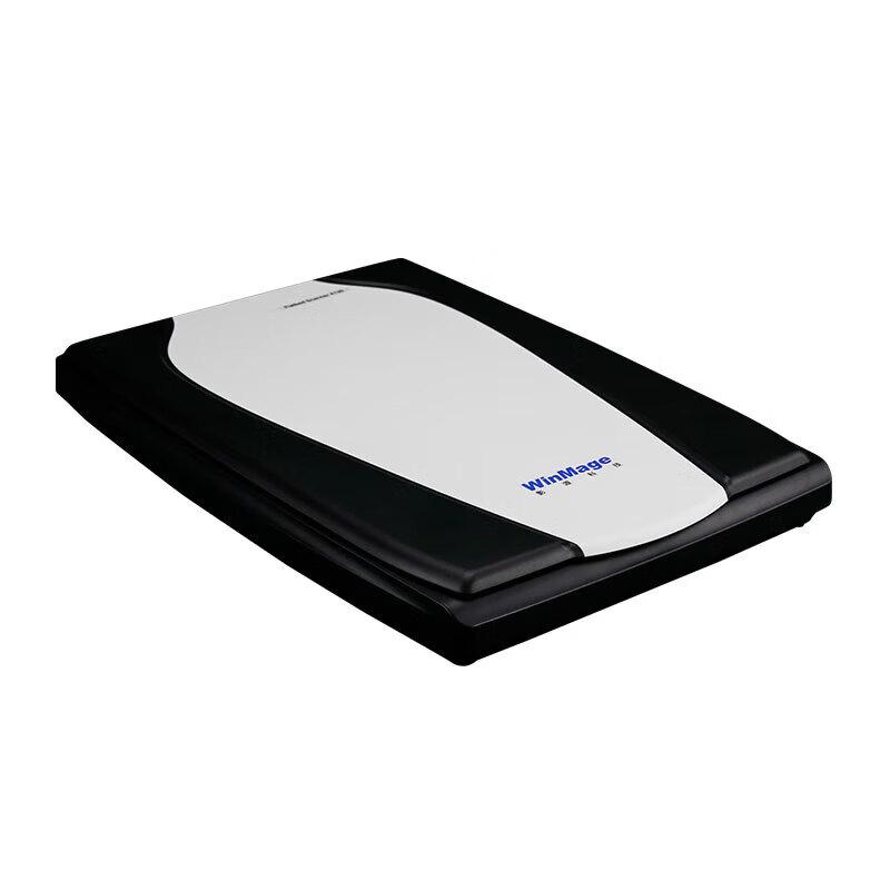 Yingyuan X120 High-Speed A4 Flatbed Document Scanner CN plug (adapter included)