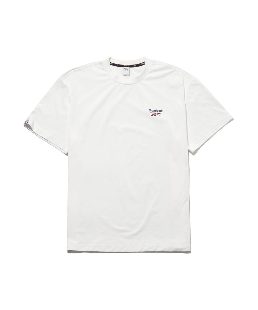 REEBOK Essentials Fresh T-Shirt - White