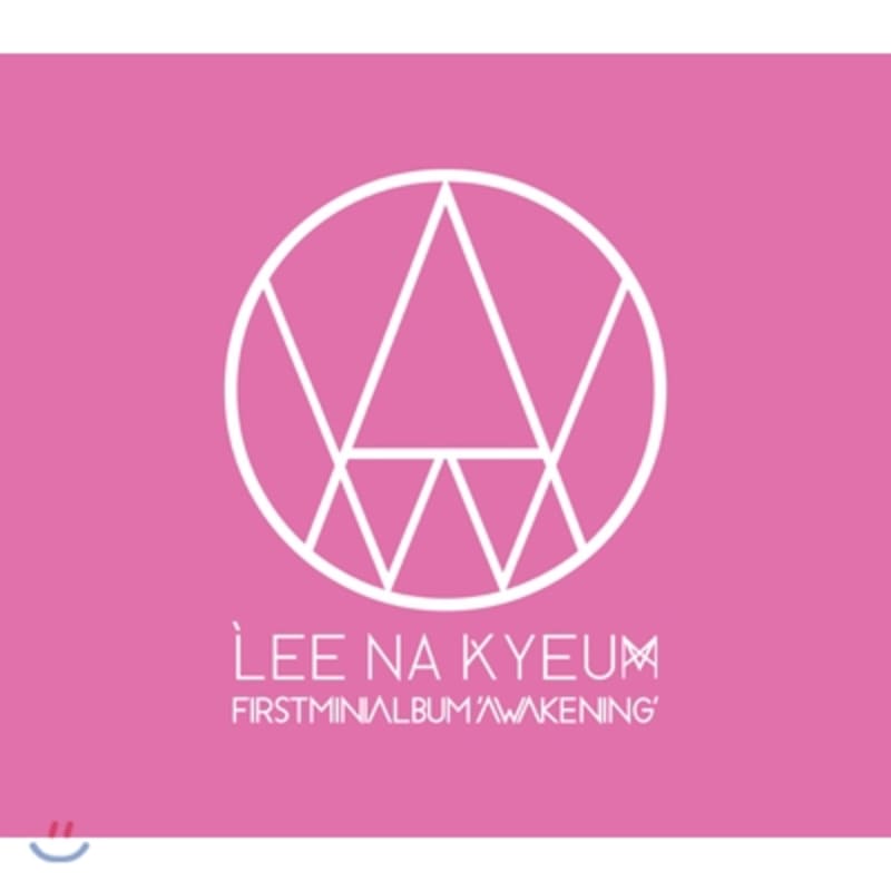 

Lee Na Kyeum - 1st Mini Album: Awakening