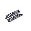 For BMW X5 X5M F15 F85 2014-2018 X-Drive Side Wing Fender Emblem Trim