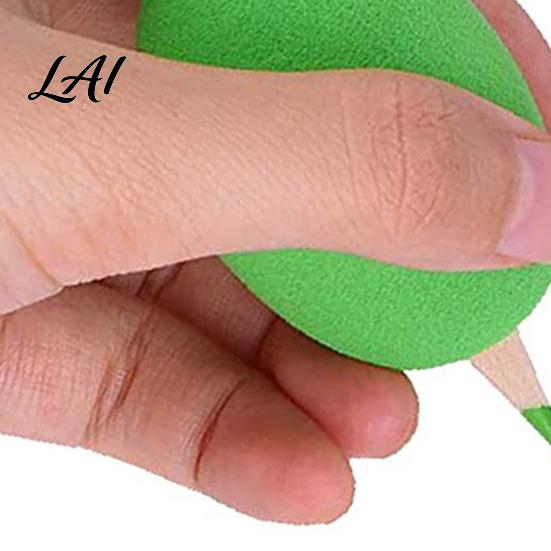 Finger Positioning Aid 6Pcs Pencil And Pen Grips for Kids Handwriting Reusable Adults Training Accessories Soft EVA Foam Cushioned Holders