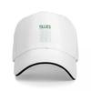 Matildas TILLIES Sticker Green  White (NO BACKGROUND) Baseball Cap Unisex hat designer cap Boy Child Womens