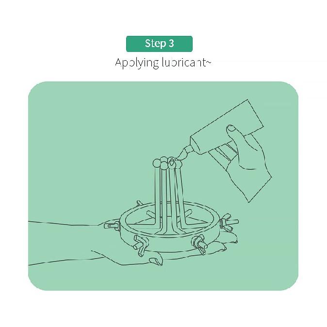 SM Extreme Anal Spreader Vaginální dilatátor Vaginální zrcátko Zrcadlo pro dospělé Masturbátor Anus Dilators Plug Sex Toys Medical