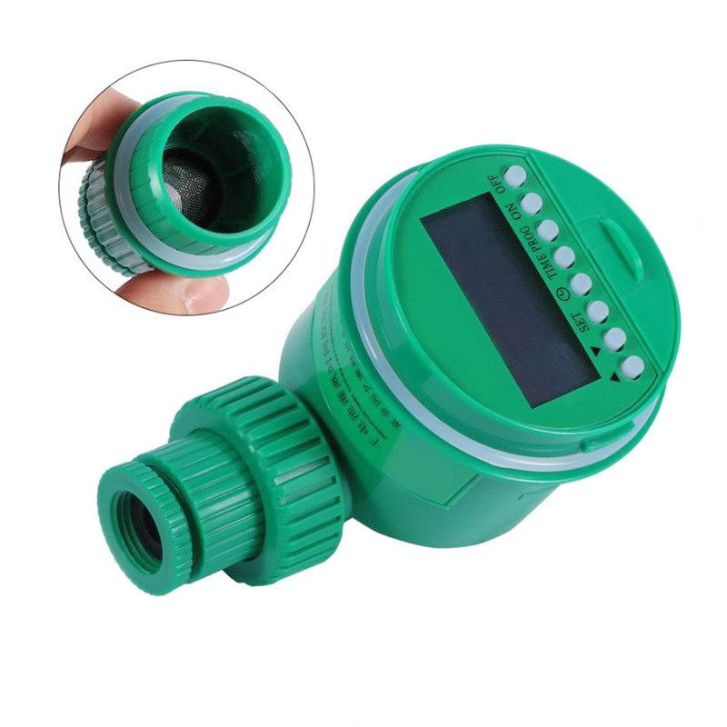 Automatic Irrigation Timer, Timed Drip Irrigation Watering Device with Atomization Spray System for Garden Indoor Outdoor Potted Flower Plant Watering