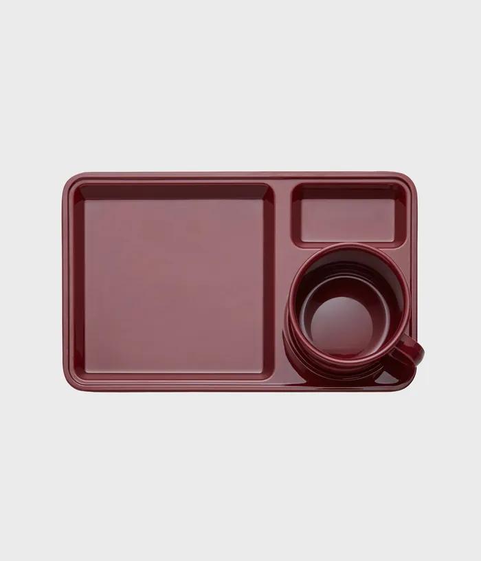 

ЛЕСНОЙ Утренний Набор Burgundy