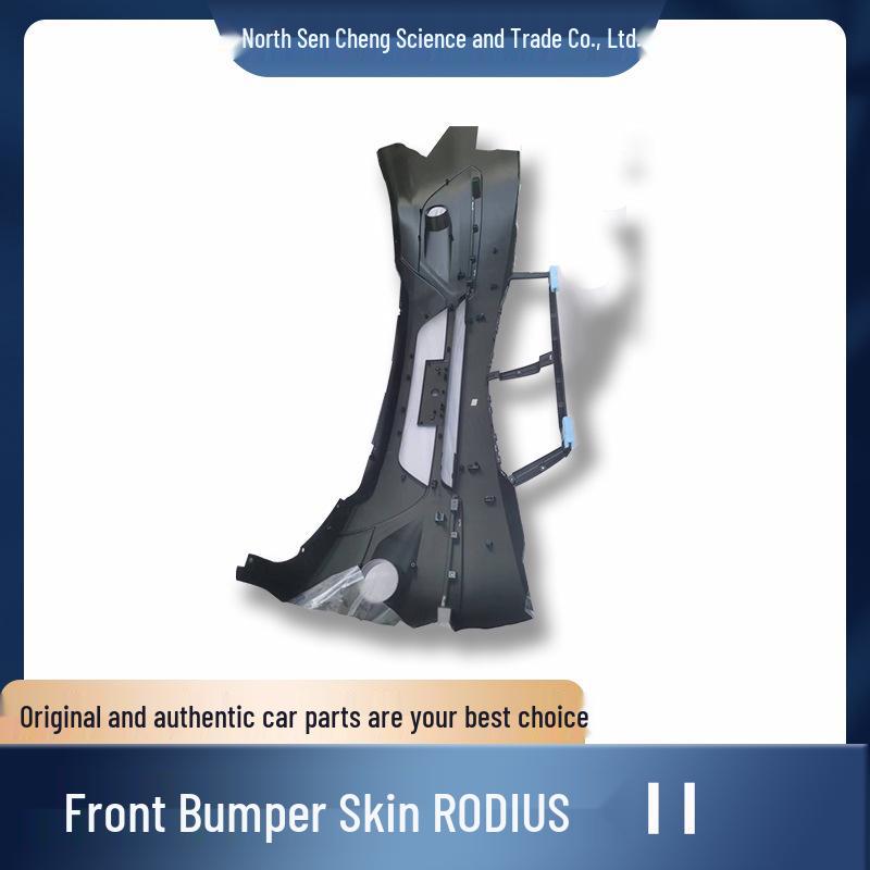 

Front Bumper Skin for SsangYong Rexton/Rodius - Large Stock OE7871121600 Applicable