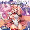Divine Raiment Magical Girl Howling Moon Vol. 2 by Shouji Sato... 9781975310752